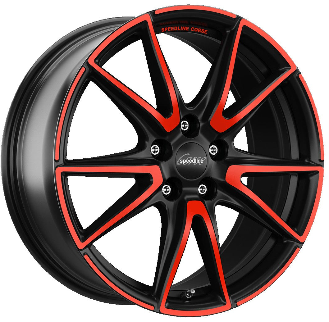 Speedline SL6 Vettore SilentDrive