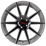 Tec Speedwheels GT-7 SilentDrive