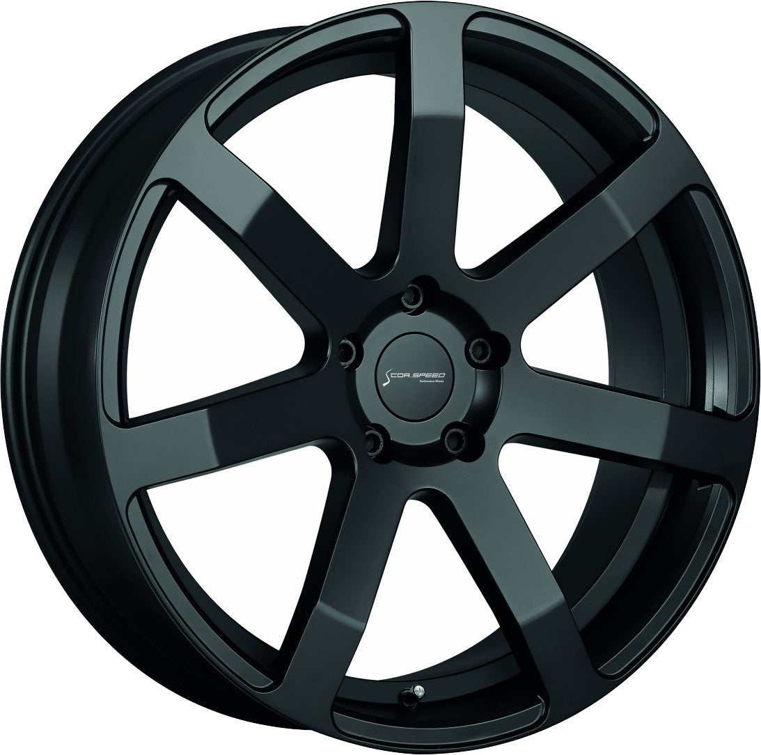 Corspeed Challenge SilentDrive