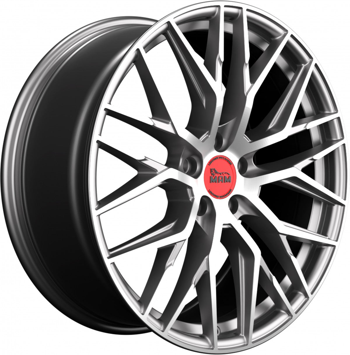 MAM RS4 SilentDrive