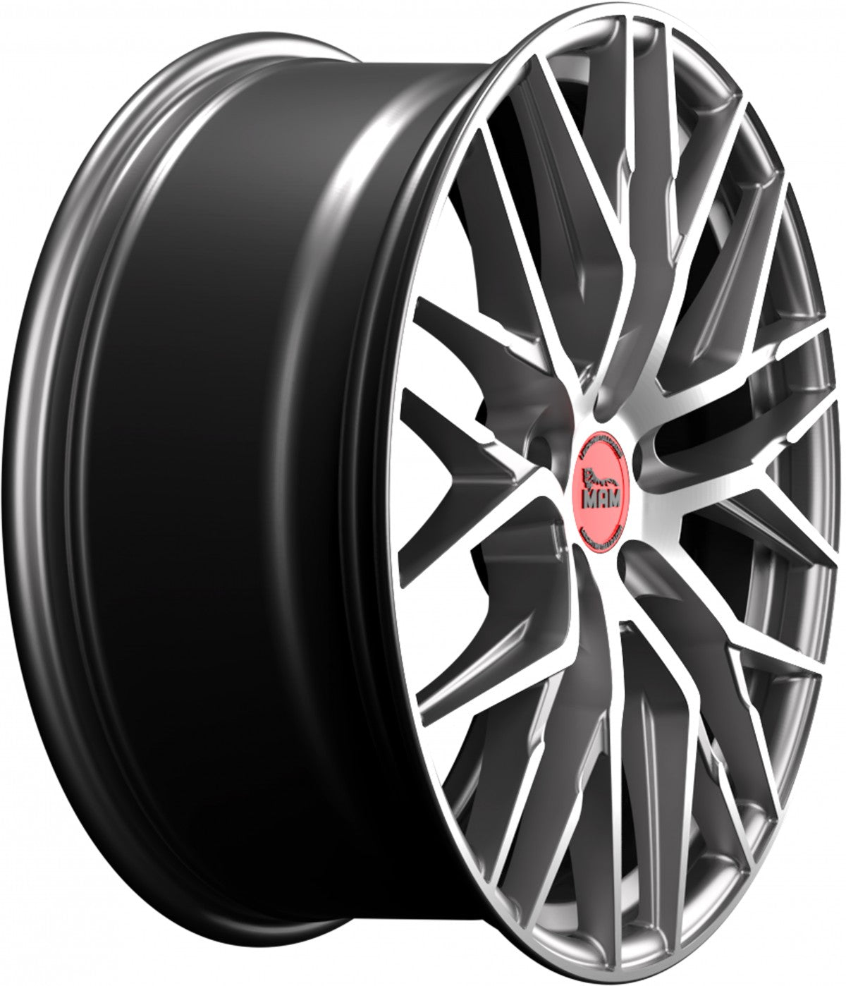 MAM RS4 SilentDrive