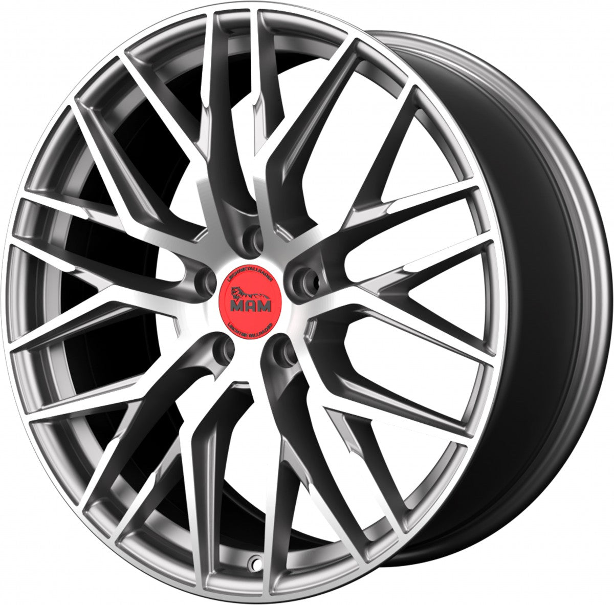 MAM RS4 SilentDrive