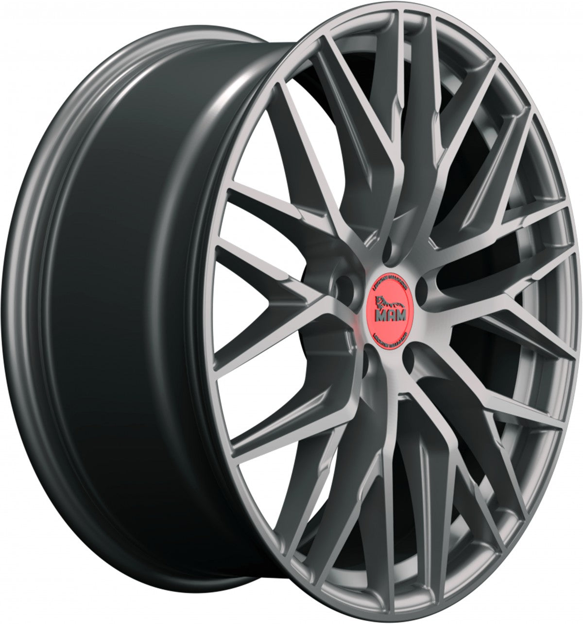 MAM RS4 SilentDrive