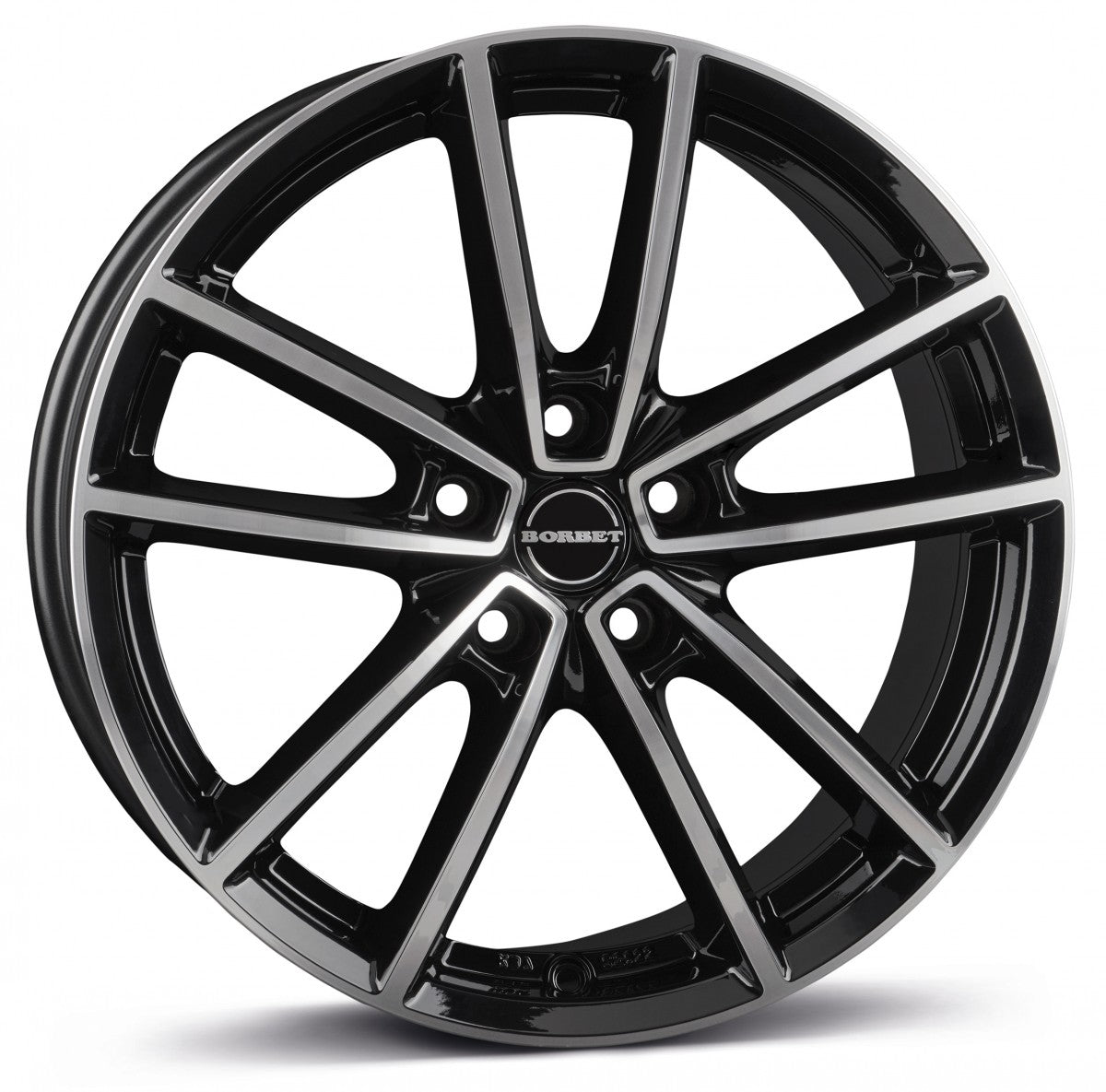 Borbet W SilentDrive
