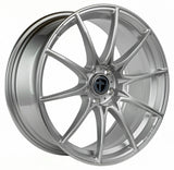 TOMASON TN25 Super Light (8,78 kg) Komplettrad SilentDrive