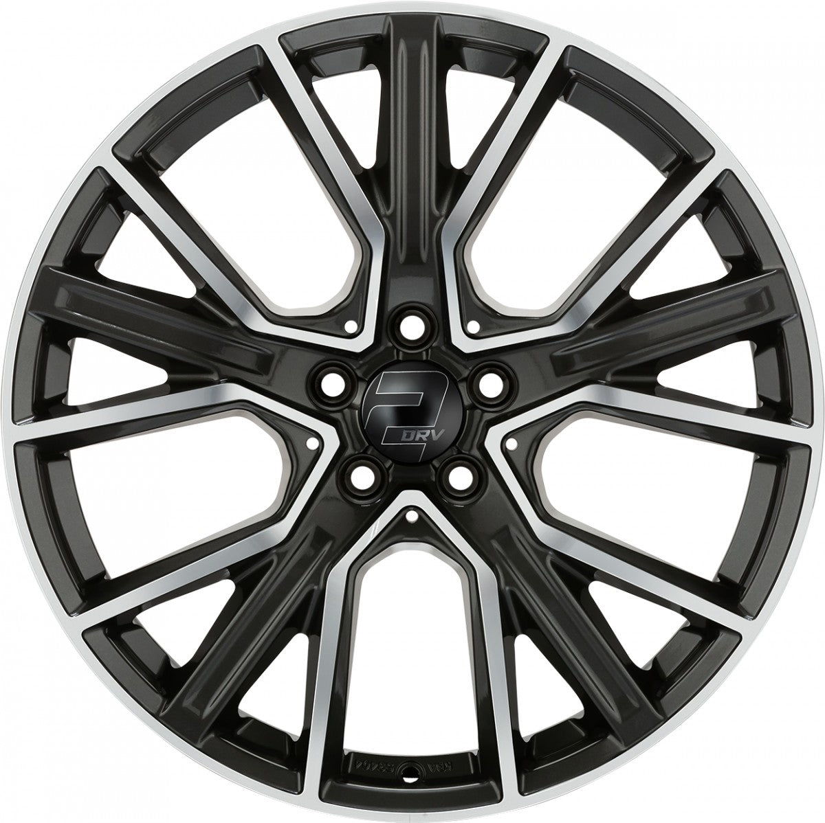 2DRV WH34 20 Zoll ID Buzz SilentDrive