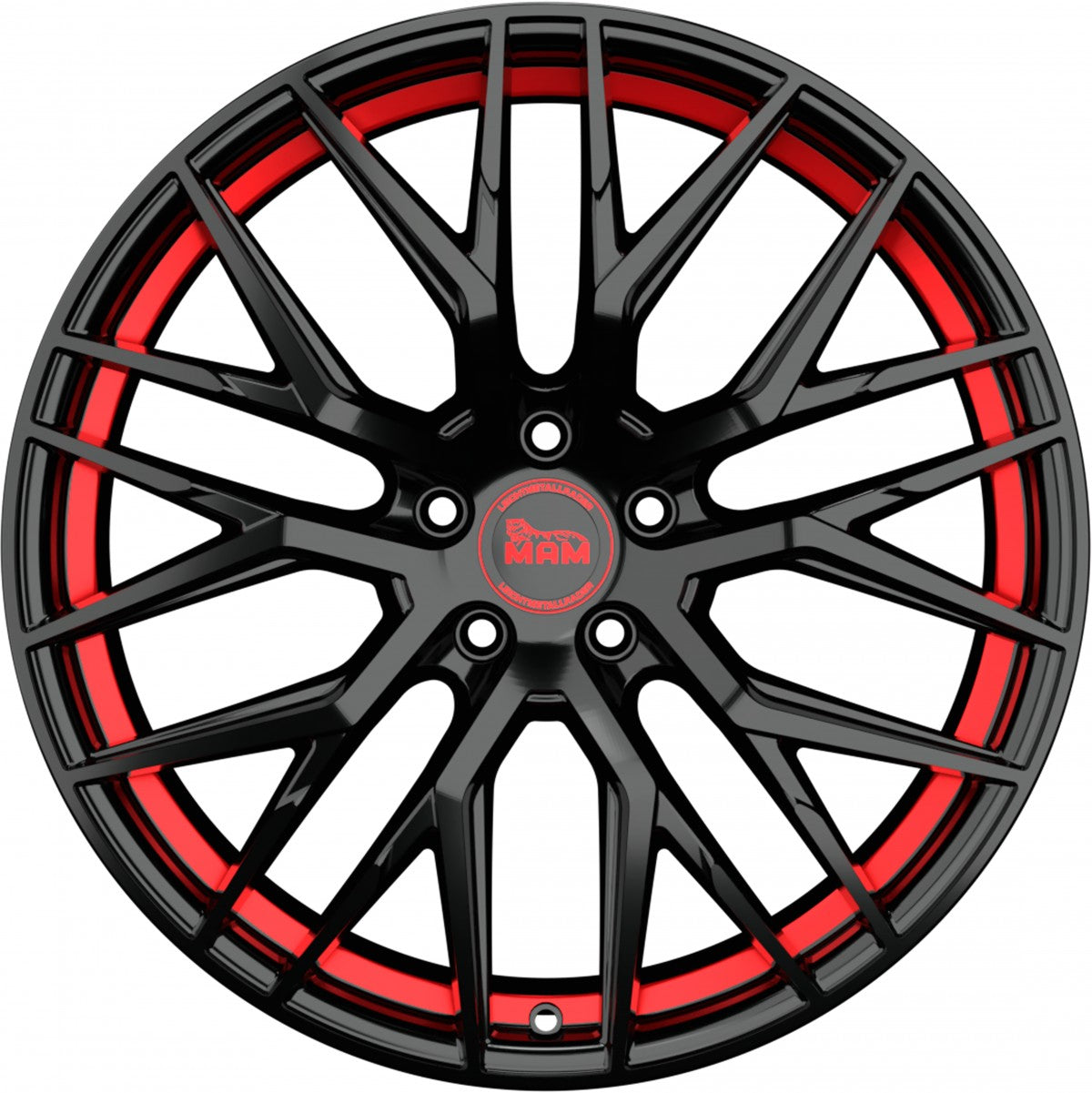 MAM RS4 SilentDrive