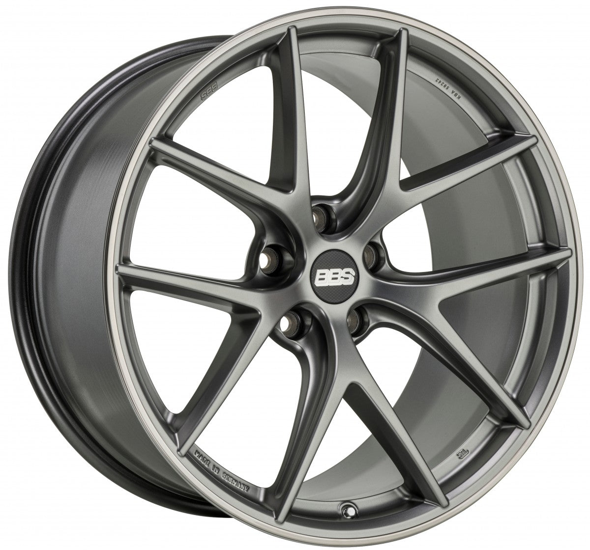 BBS CI-R SilentDrive