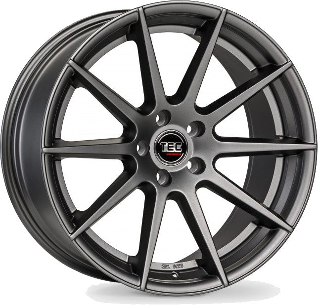Tec Speedwheels GT-7 SilentDrive