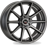 Tec Speedwheels GT-7 SilentDrive
