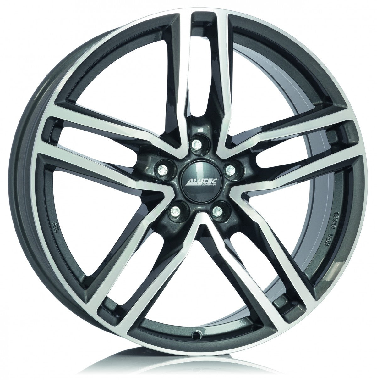 ALUTEC Ikenu SilentDrive