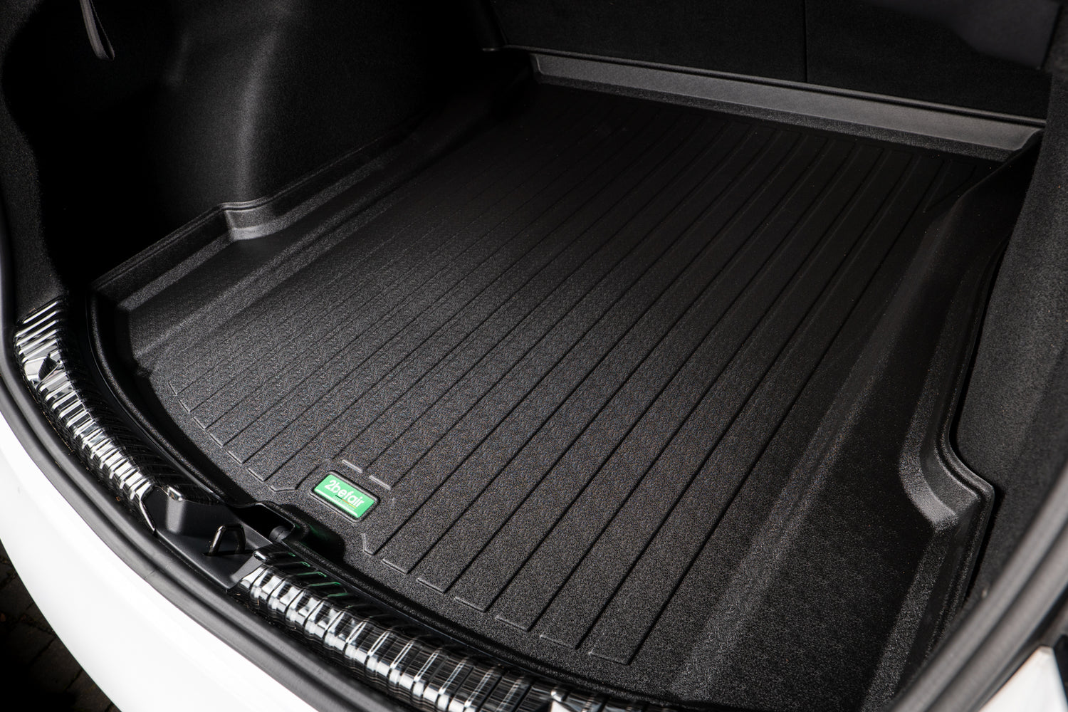 Fussmatten Set Tesla Model 3 by 2befair 2befair