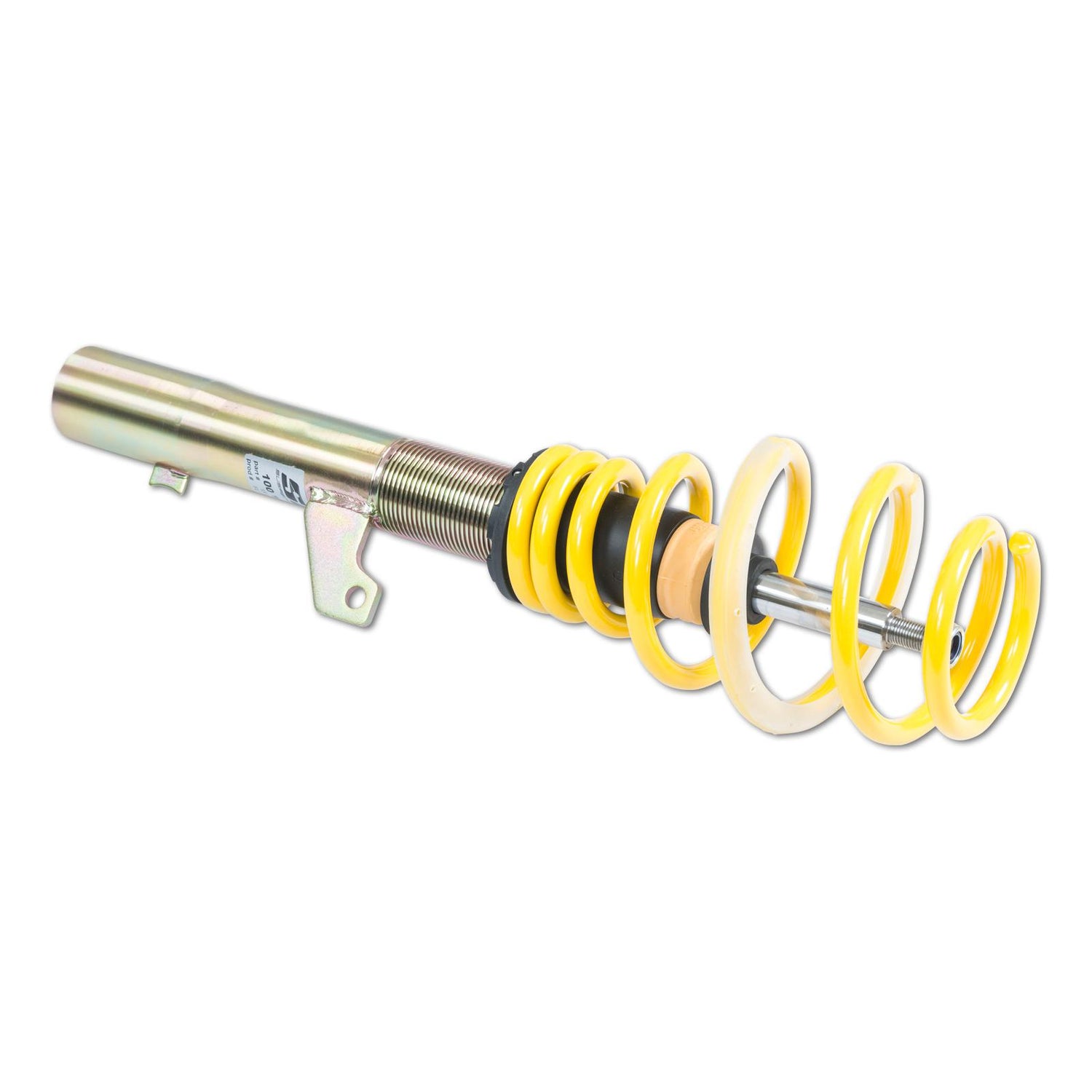 e-Up / Seat Mii ST GEWINDEFAHRWERK ST X STAHL VERZINKT KW Suspension