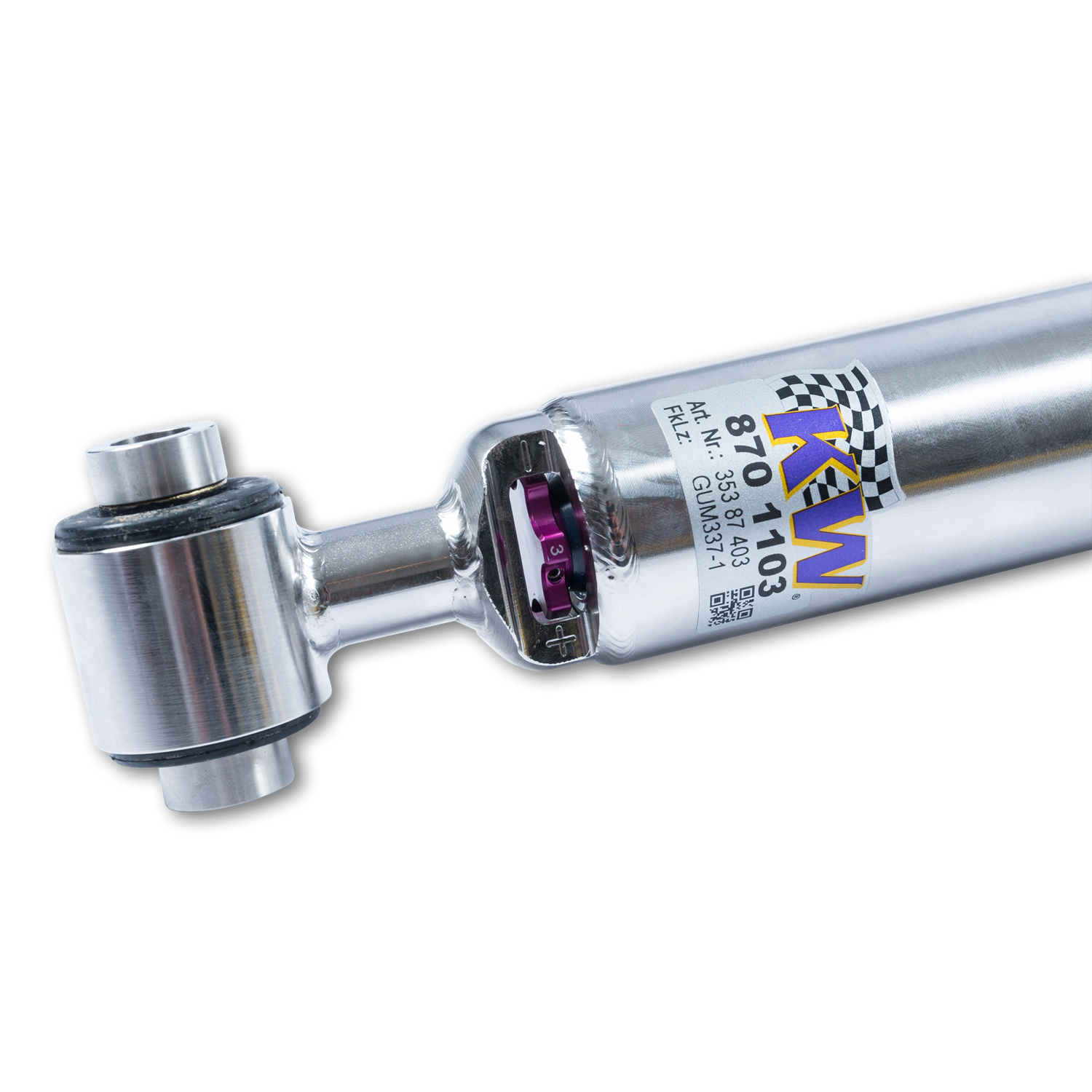 KW GEWINDEFAHRWERK V3 für Mini Cooper SE KW Suspension