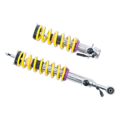 Tesla Model S Gewindefahrwerke DDC KW Suspension