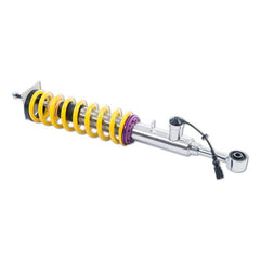 Tesla Model S Gewindefahrwerke DDC KW Suspension
