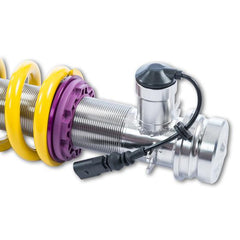 Tesla Model S Gewindefahrwerke DDC KW Suspension