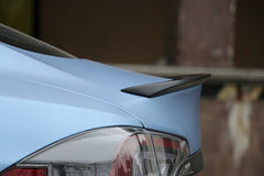 Heckspoiler Tesla Model S - unlackiert SilentDrive