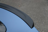 Heckspoiler Tesla Model S - unlackiert SilentDrive