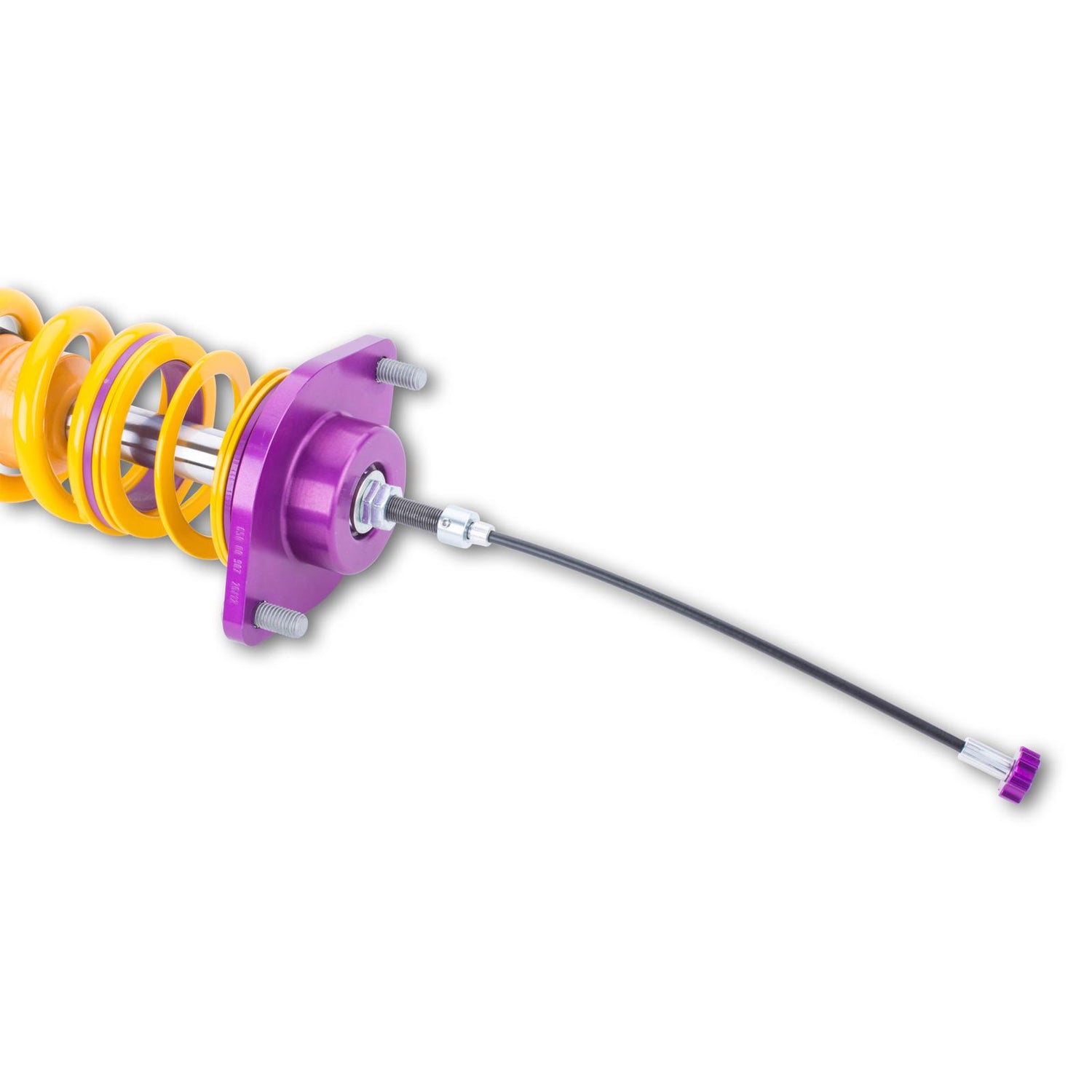 Zugstufenverlängerung 10cm KW Suspension