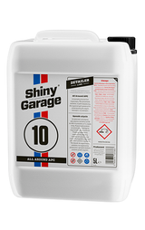 SilentDrive by Shiny Garage All Around APC Shiny Garage