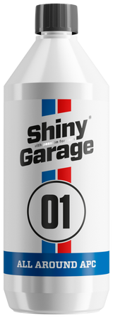 SilentDrive by Shiny Garage All Around APC Shiny Garage