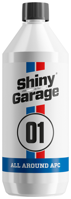 SilentDrive by Shiny Garage All Around APC Shiny Garage