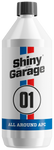 SilentDrive by Shiny Garage All Around APC Shiny Garage