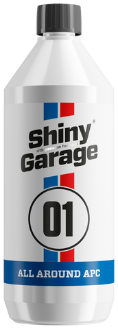 SilentDrive by Shiny Garage All Around APC Shiny Garage