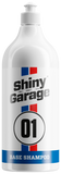 SilentDrive by Shiny Garage Base Shampoo Shiny Garage