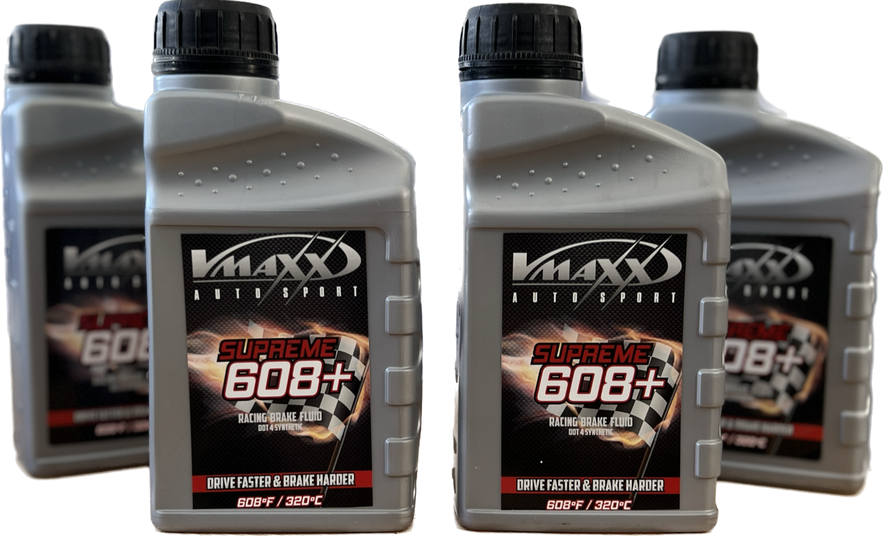 Hochleistungsbremsflüssigkeit VMaxx 320 Grad Vmaxx