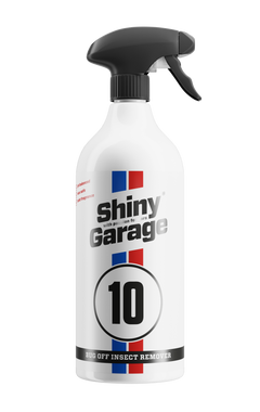SilentDrive by Shiny Garage Bug Off Shiny Garage