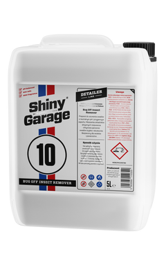 SilentDrive by Shiny Garage Bug Off Shiny Garage
