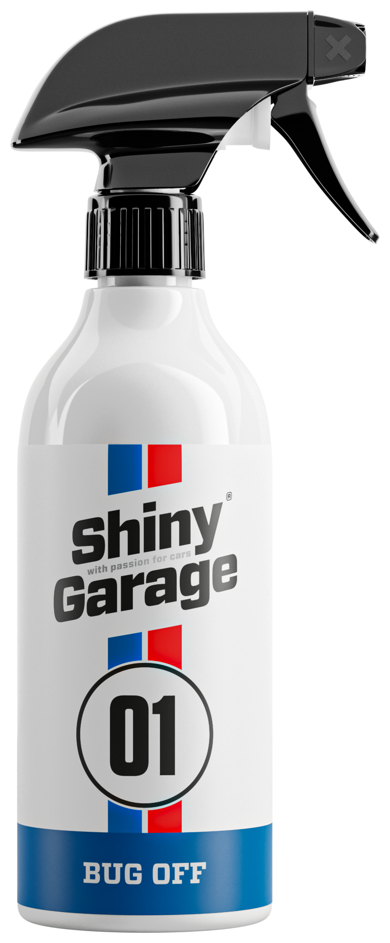 SilentDrive Fahrzeugpflege Kit 