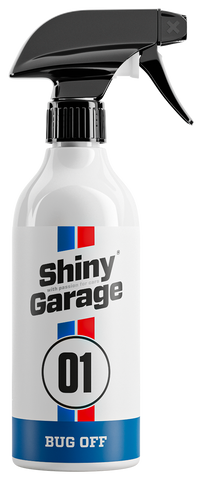 SilentDrive by Shiny Garage Bug Off Shiny Garage