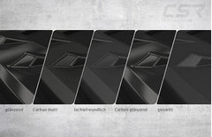 Tesla Model 3 Highland Cup Spoilerlippe CSL869 CSR Automotiv