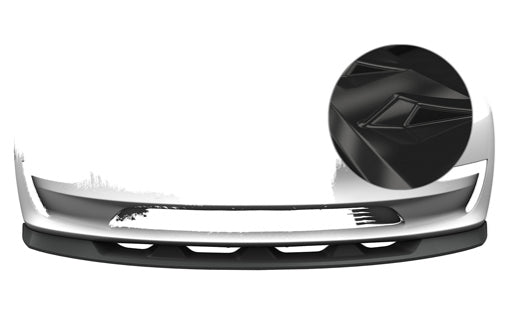 Tesla Model 3 Highland Cup Spoilerlippe CSL869 CSR Automotiv
