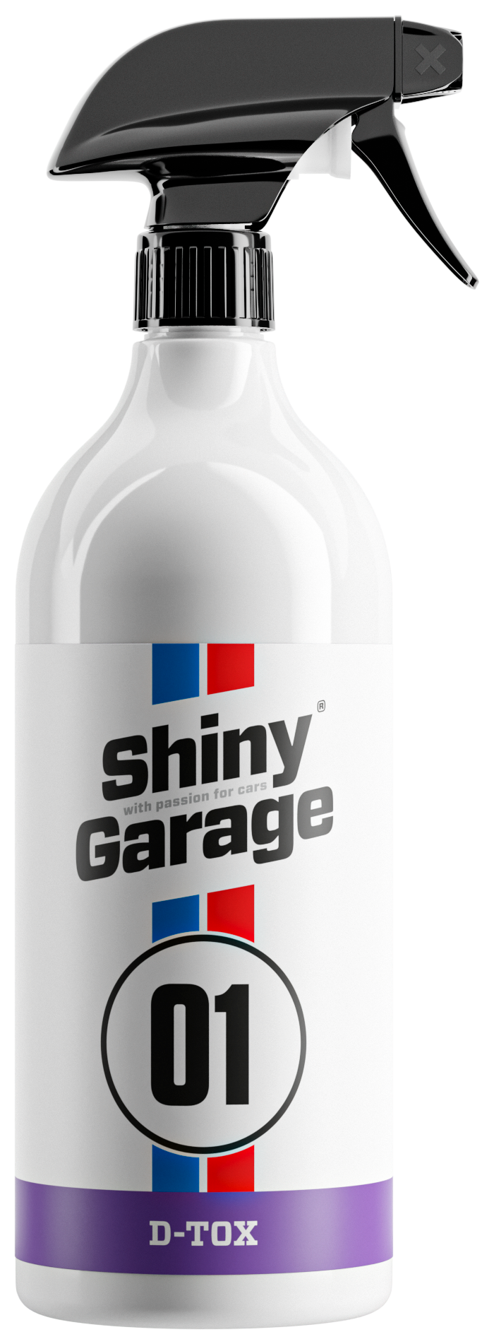 SilentDrive Fahrzeugpflege Kit 