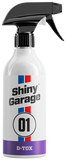SilentDrive by Shiny Garage D-Tox Flugrostentferner Shiny Garage