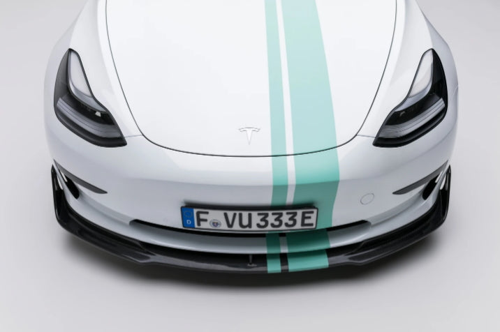 Voll Carbon Bodykit Tesla Model 3 Daytona Daytona Autotuning