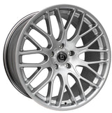 Diewe Impatto 19" für Tesla Model Y mit ABE inkl. Performance Diewe