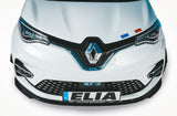 Renault Zoe Ph2 Frontspoiler ELIA Tuning