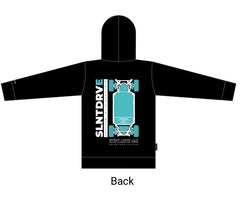SilentDrive Hoodie "SLNTDRV" SilentDrive.de
