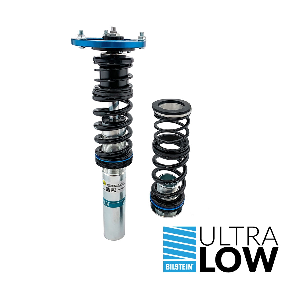 STREETEC ultraLOW Gewindefahrwerk Gewindefahrwerk ID 3 Null Bar