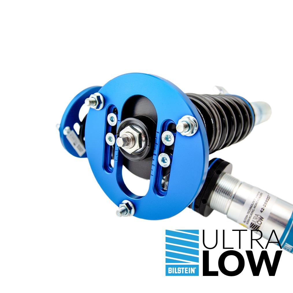 STREETEC ultraLOW Gewindefahrwerk Gewindefahrwerk ID 3 Null Bar