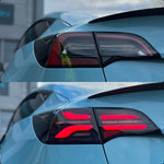 LED Rückleuchten Tesla Model 3 SilentDrive.de