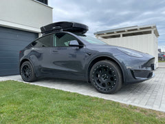 Silent "High" Drive Tesla Model Y Off Road 35mm höher Delta 4x4