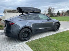 Silent "High" Drive Tesla Model Y Off Road 35mm höher Delta 4x4