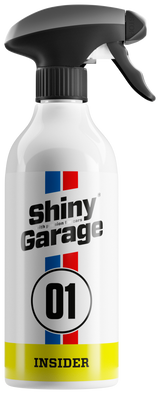 SilentDrive by Shiny Garage Interior Reiniger Shiny Garage