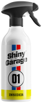 SilentDrive by Shiny Garage Interior Reiniger Shiny Garage